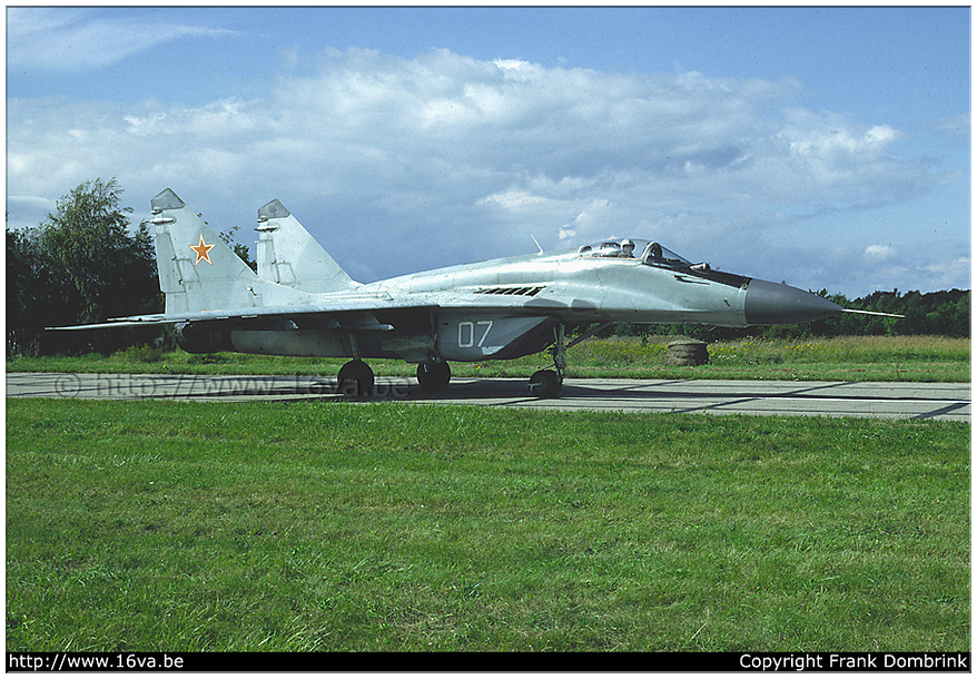 .MiG-29 '07'