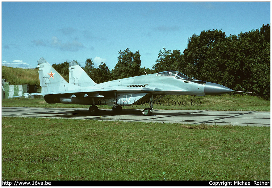 .MiG-29 '09'