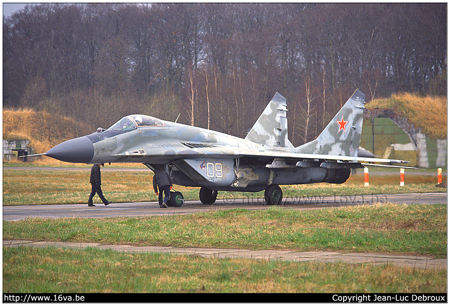 .MiG-29 '09'