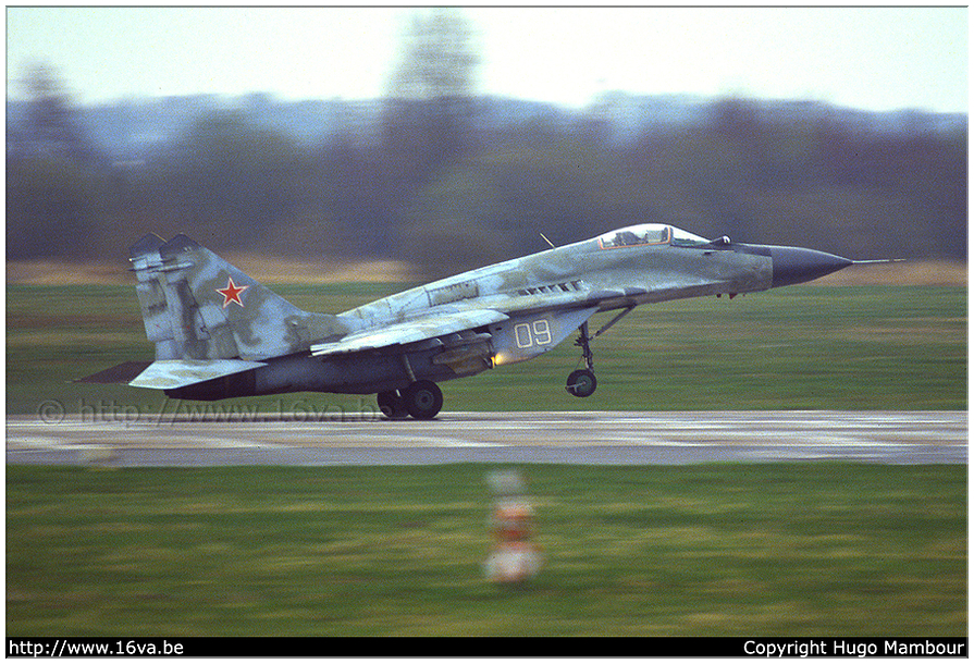 .MiG-29 '09'