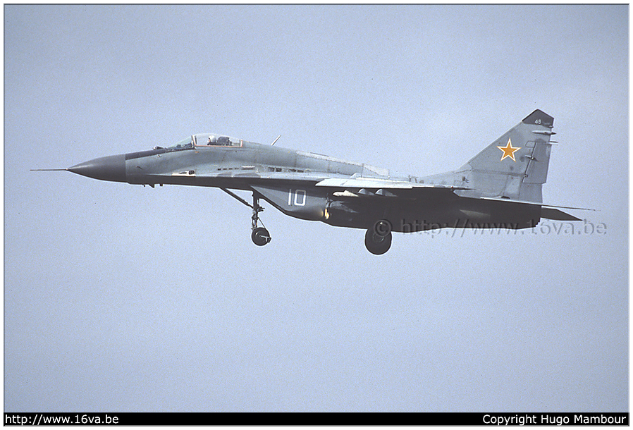 .MiG-29 '09'