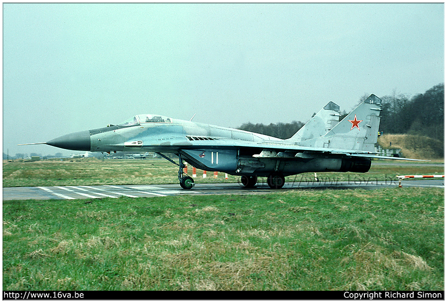 .MiG-29 '11'