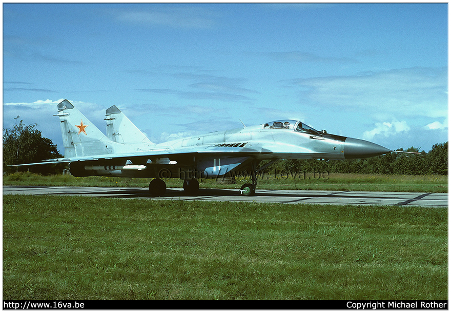 .MIG-29 '11'