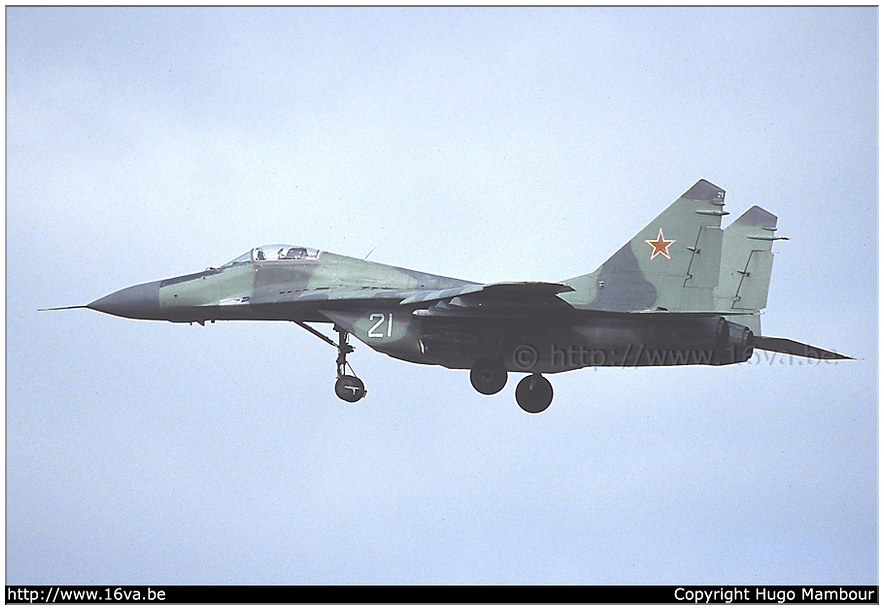 .MiG-29 '11'