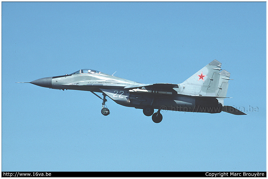 .MiG-29 '21'