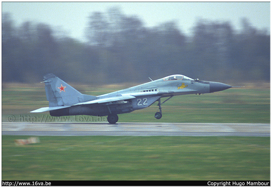 .MiG-21 '21'