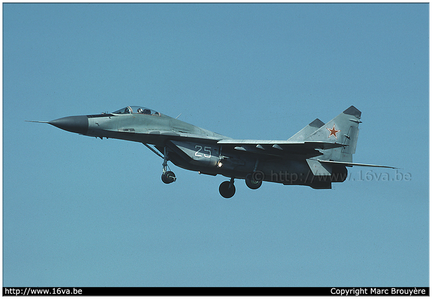 .MiG-29 '25'