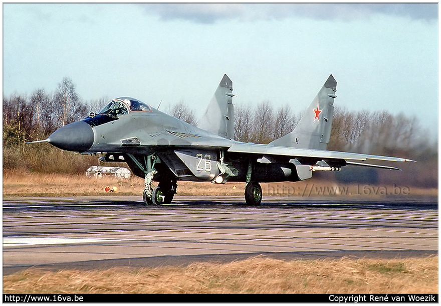 .MiG-29 '26'