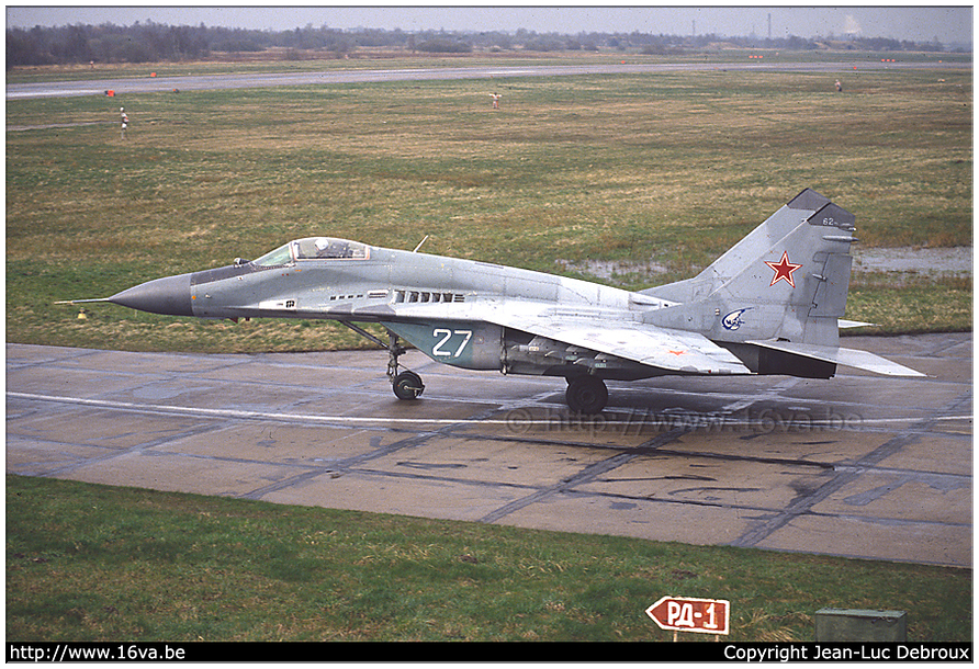 .MiG-29 '25'