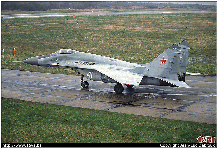 .MiG-29 '41'