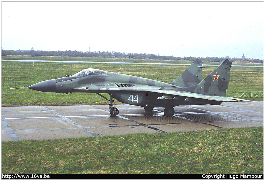 .MiG-29 '27'