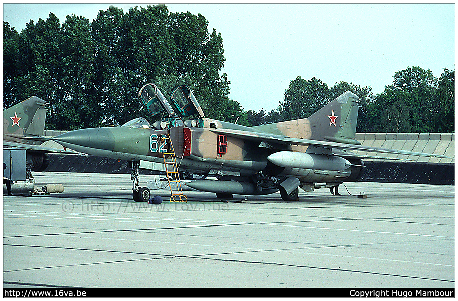 .MiG-23UB '62'