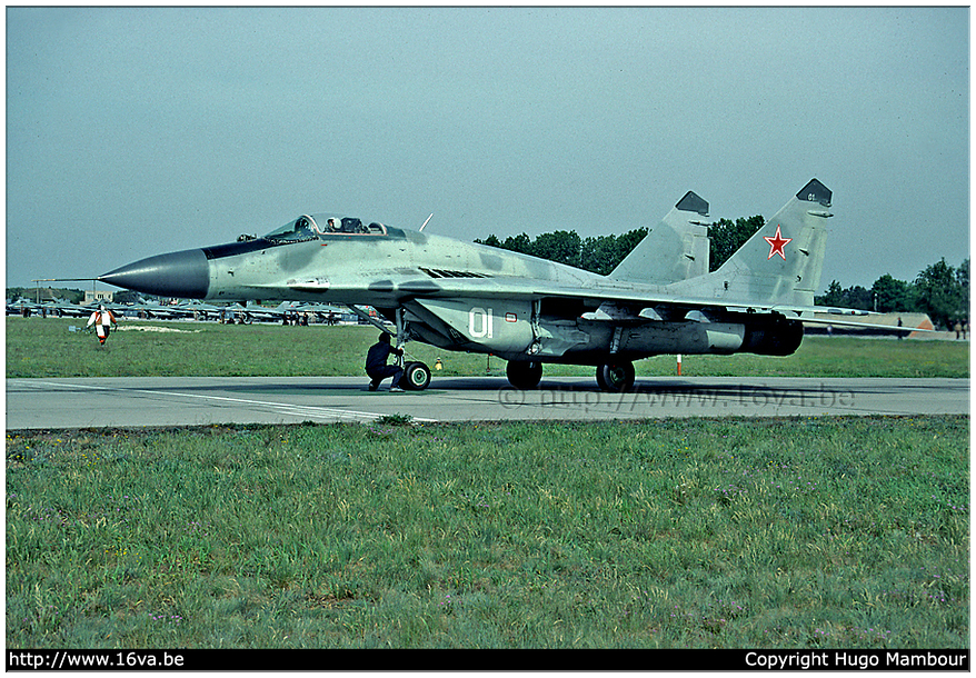 .MiG-29 '01'