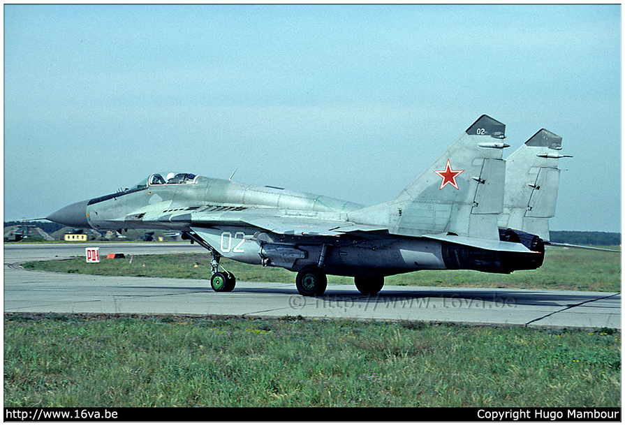 .MiG-29 '02'