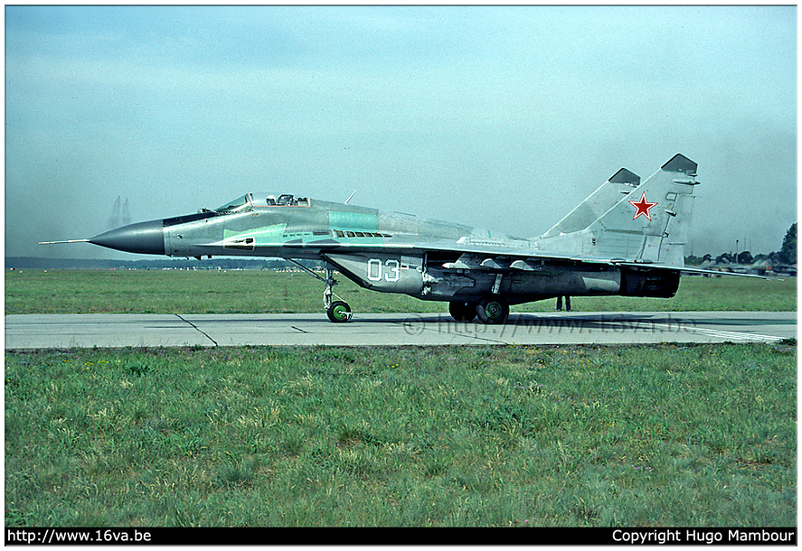 .MiG-29 '03'