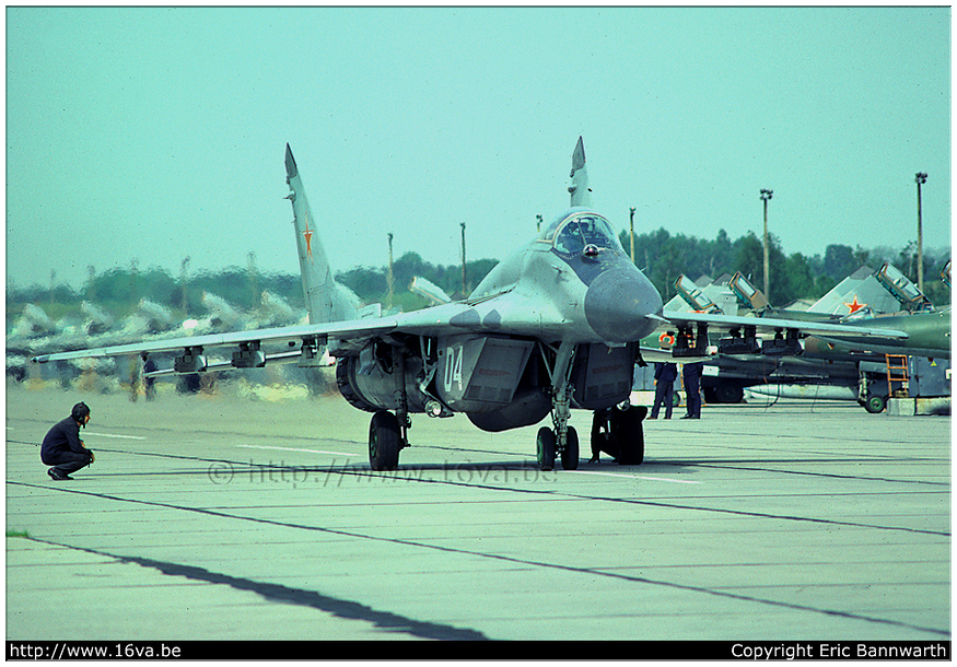 .MiG-29 '04'
