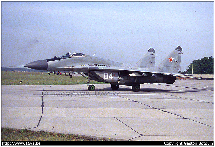 .MiG-29 '04'