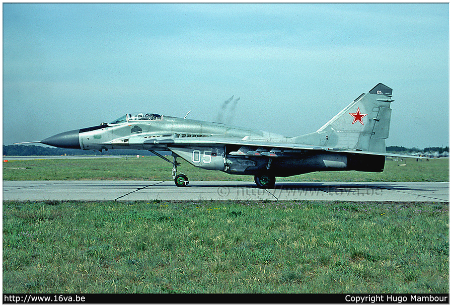 .MiG-29 '05'