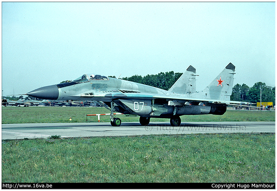 .MiG-29 '07'