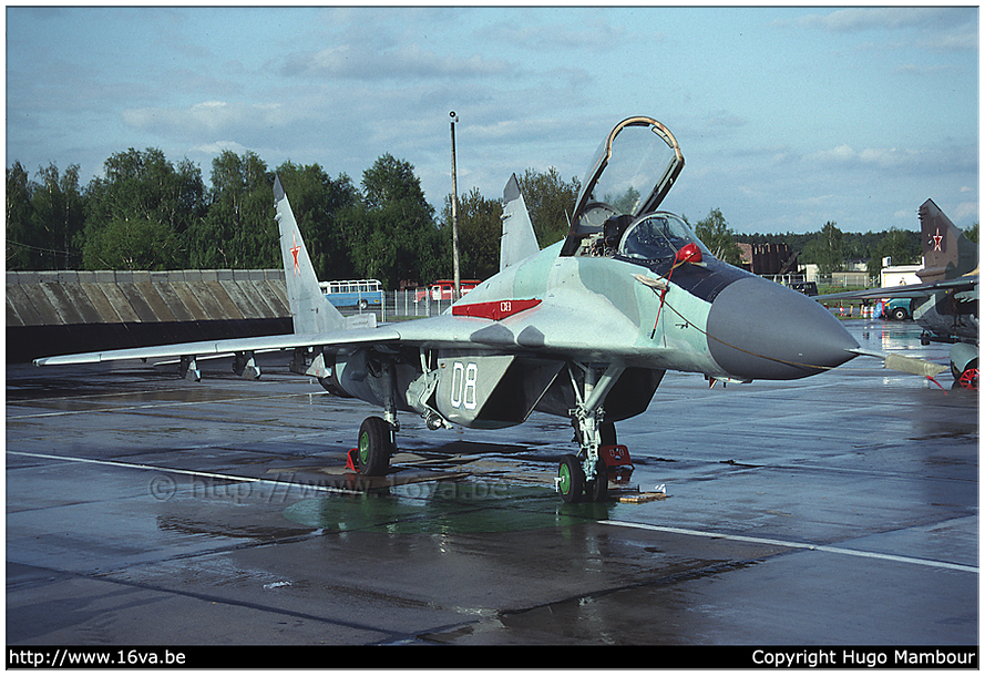 .MiG-29 '08'