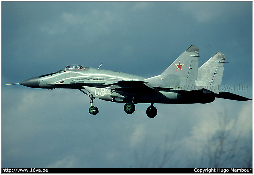 .MiG-29 '08'