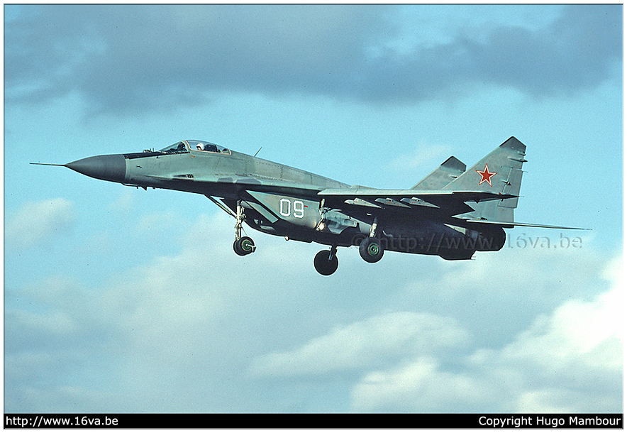 .MiG-29 '09'