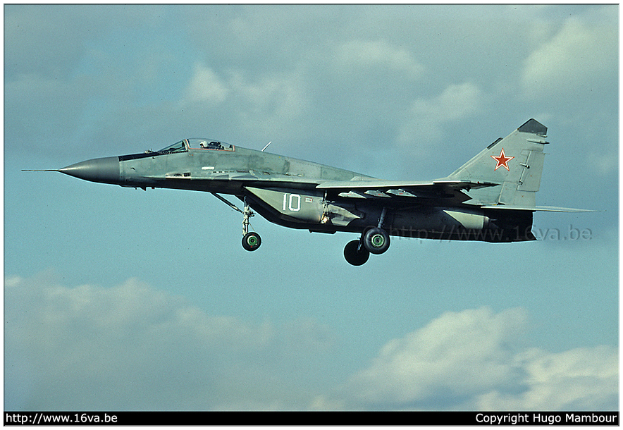 .MiG-29 '10'