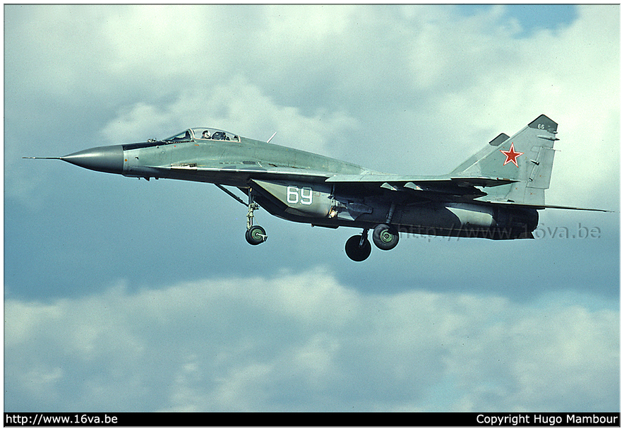 .MiG-29 '69'