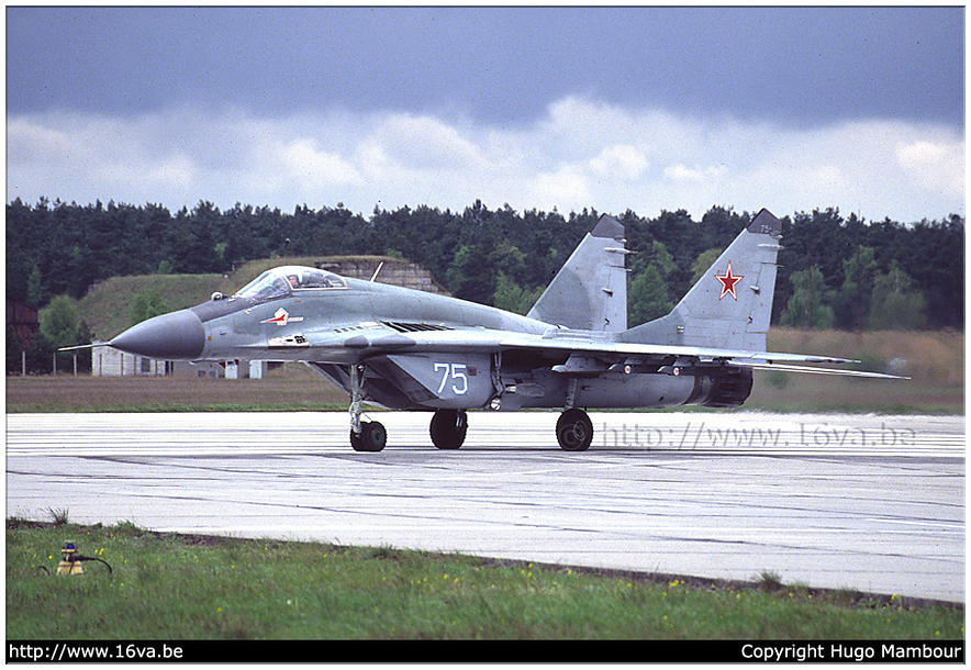 .MiG-29 '75'