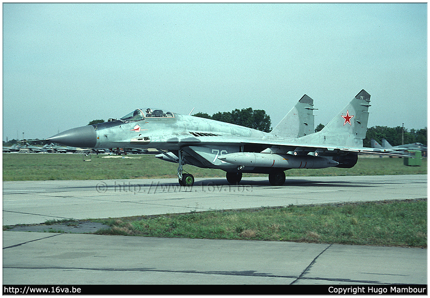 .MiG-29 '76'