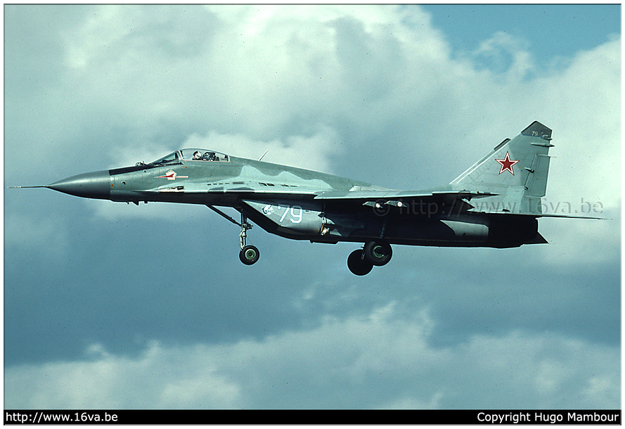 .MiG-29 '79'