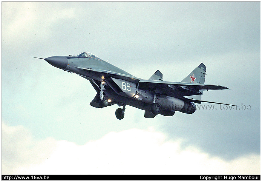 .MiG-29 '85'