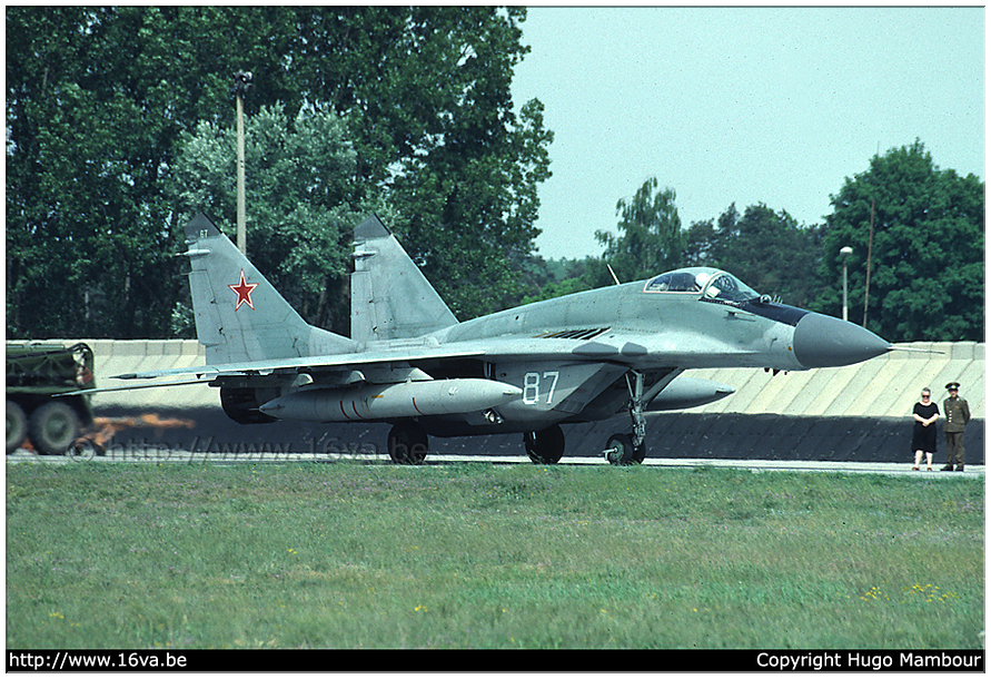 .MiG-29 '87'