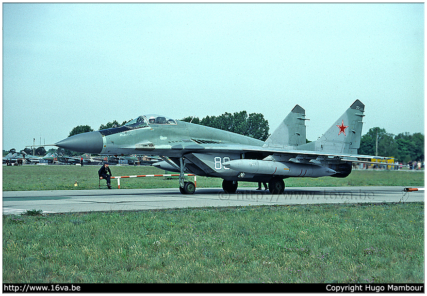 .MiG-29 '89'
