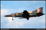 .MiG-23UB '96'