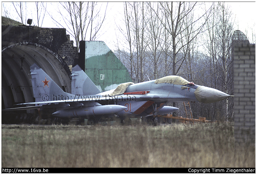 .MiG-29 '01'