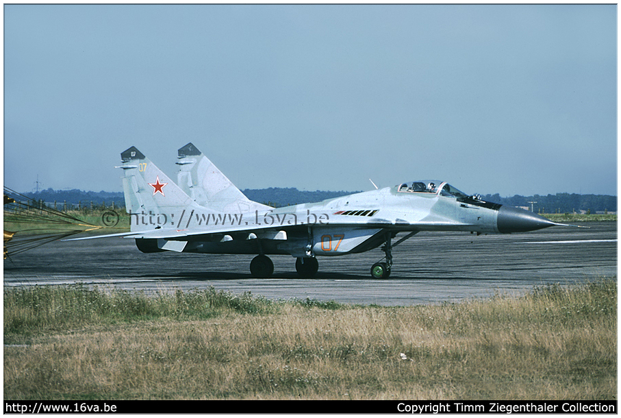 .MiG-29 '07'