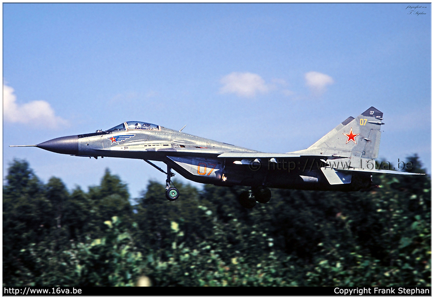 .MiG-29 '07'