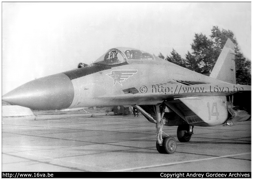 .MiG-29 '07'