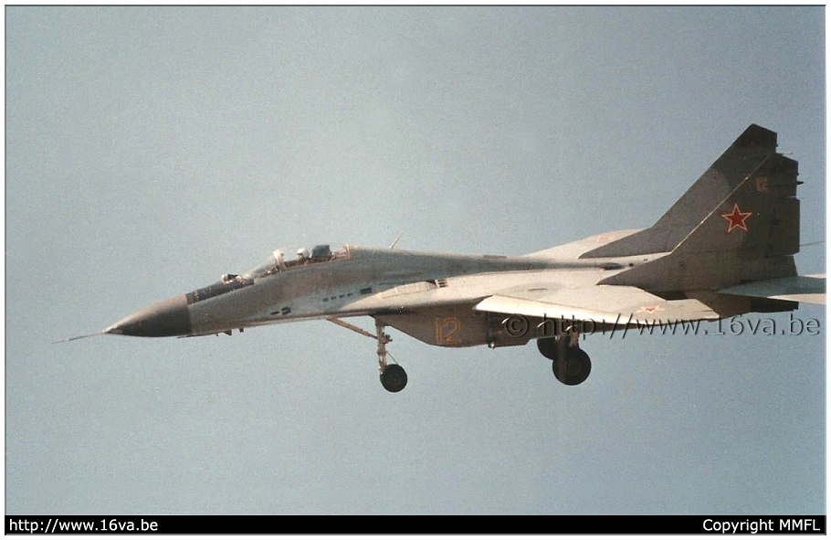 .MiG-29 '12'