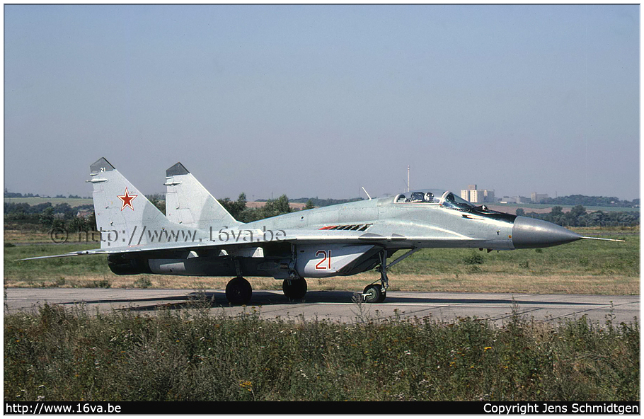 .MiG-29 '21'