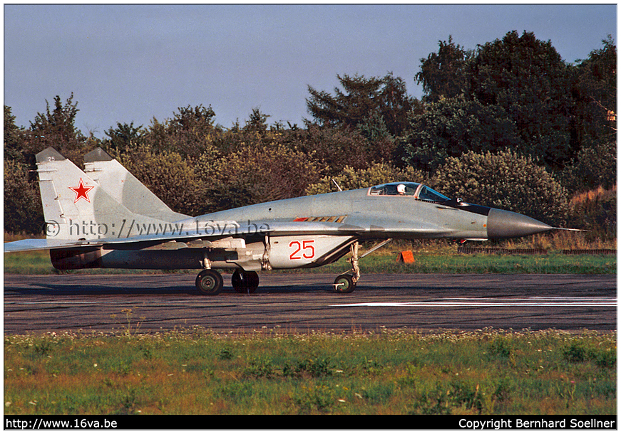 .MiG-29 '25'