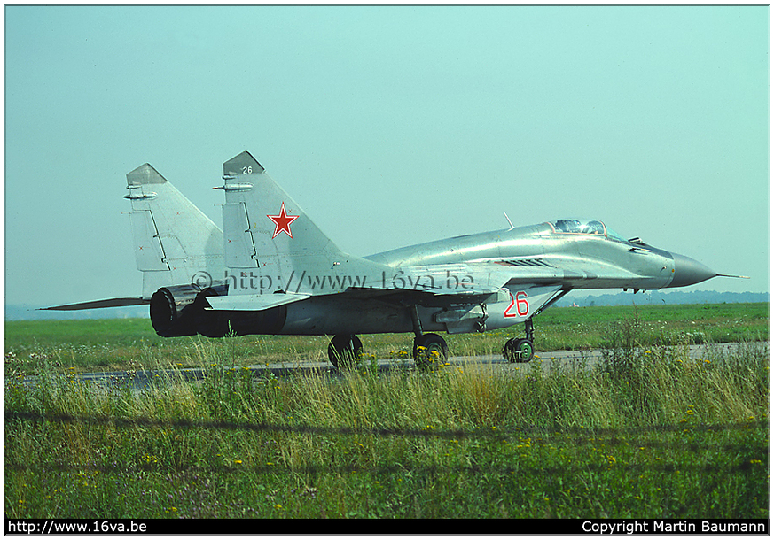 .MiG-29 '26'