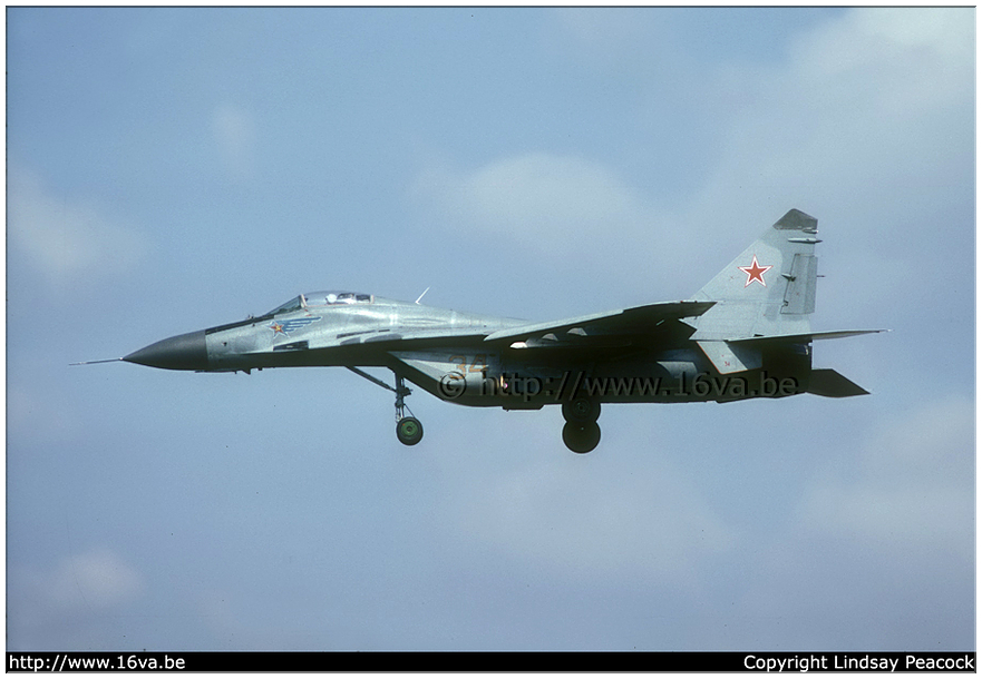 .MiG-29 '25'