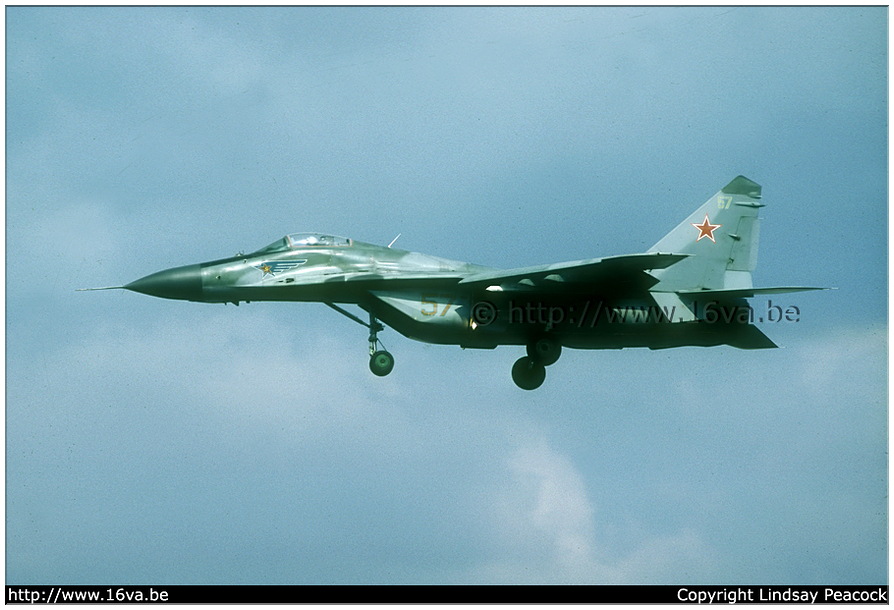 .MiG-29 '57'