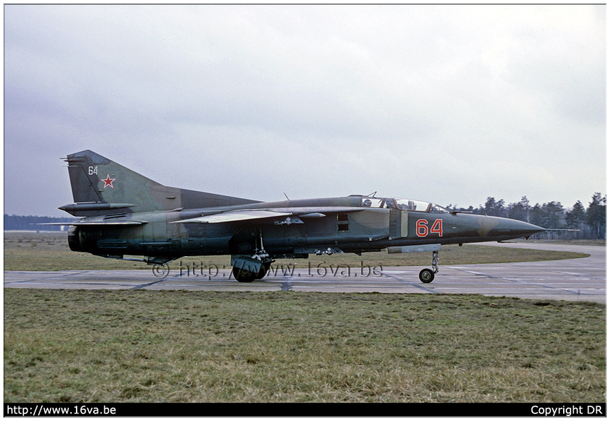 .MiG-23UB '64'