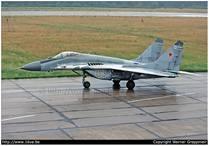 .MiG-29 '03'
