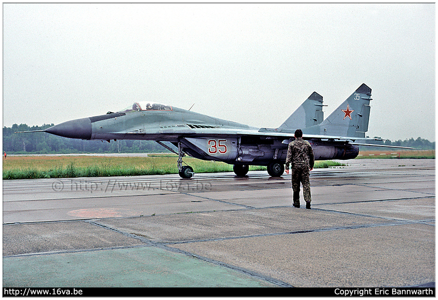 .MiG-29 '35'
