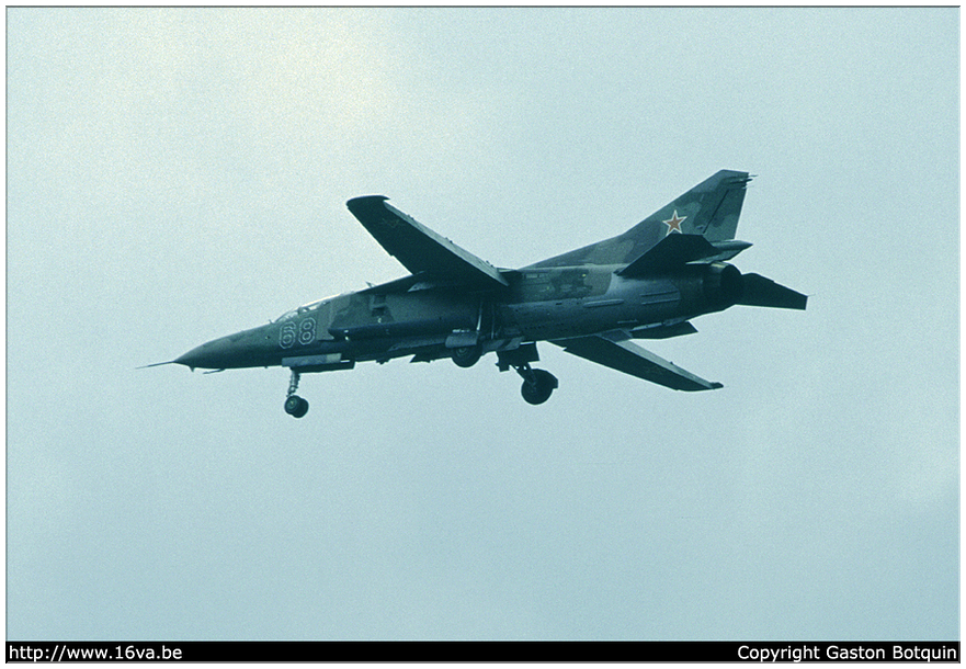 .MiG-23UB '68'