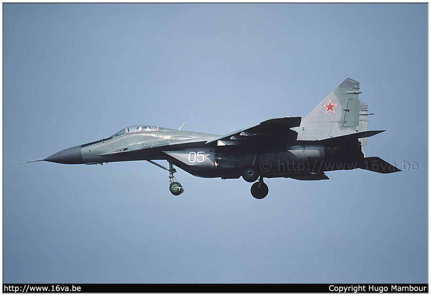 .MiG-29 '05'